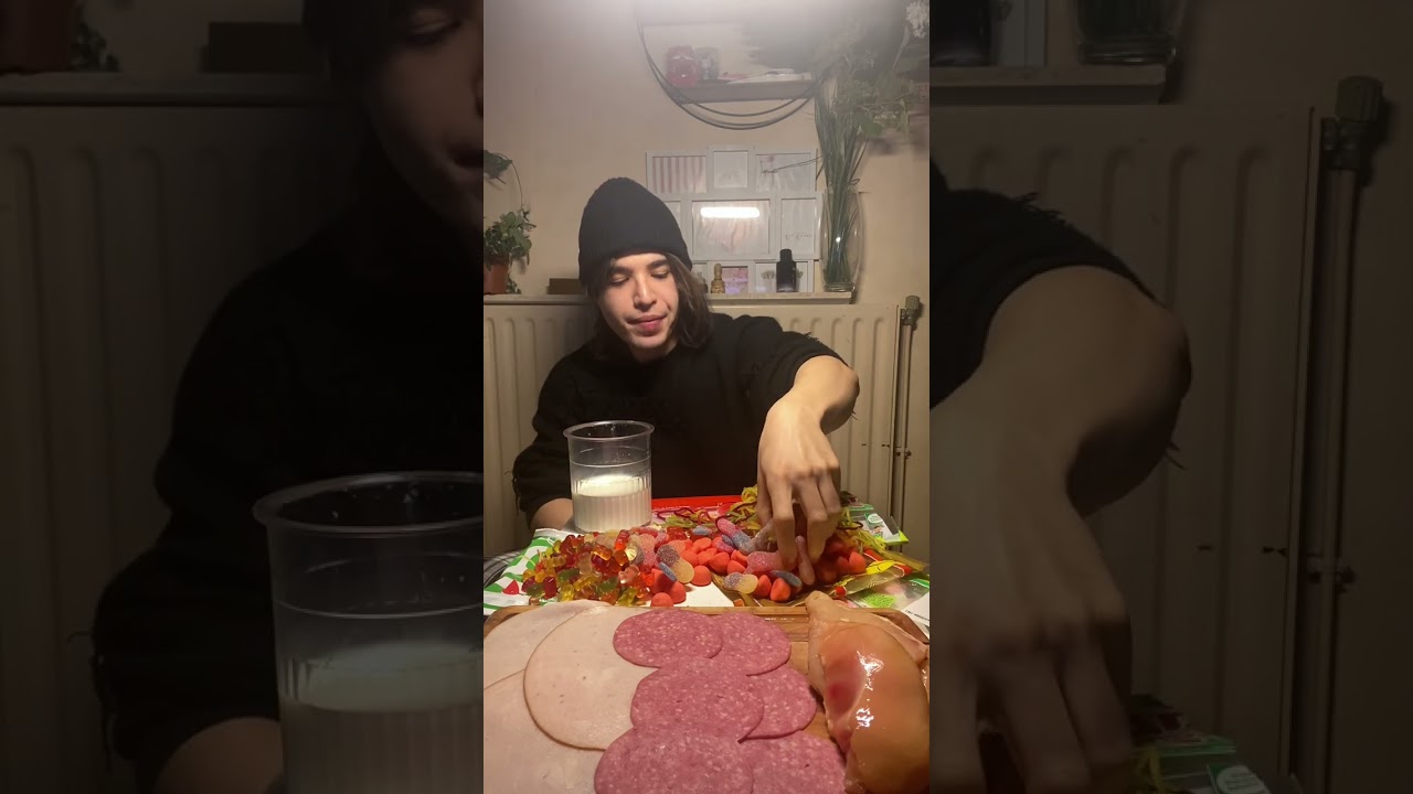 5000 calorie de Bonbon (ASMR)