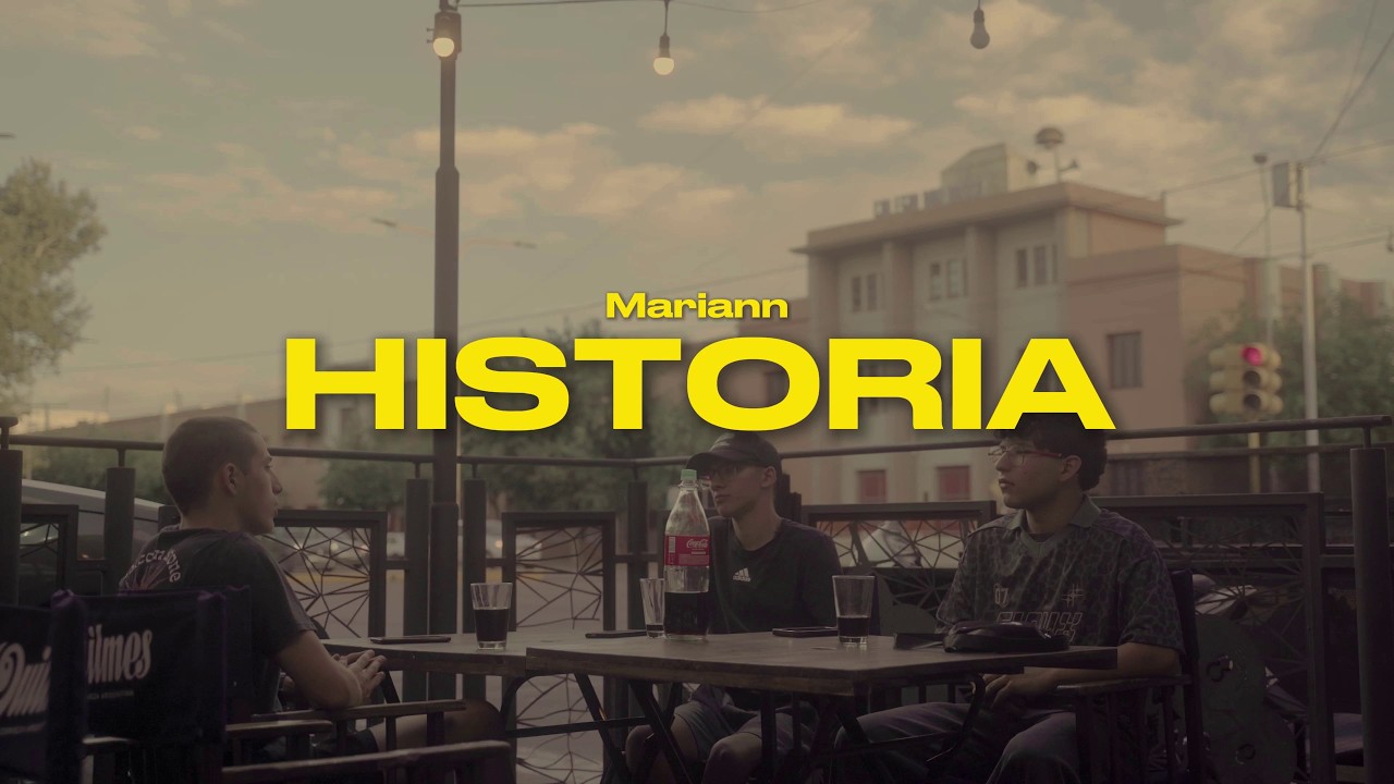 Mariann - Historia (Prod. Poeticsid)