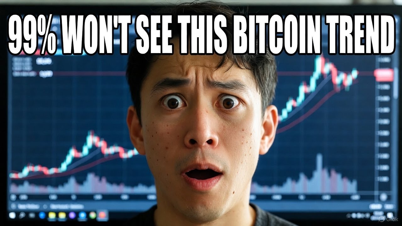 The Bitcoin Macro Trend 99% of Investors Will Miss in 2025!! (updated)