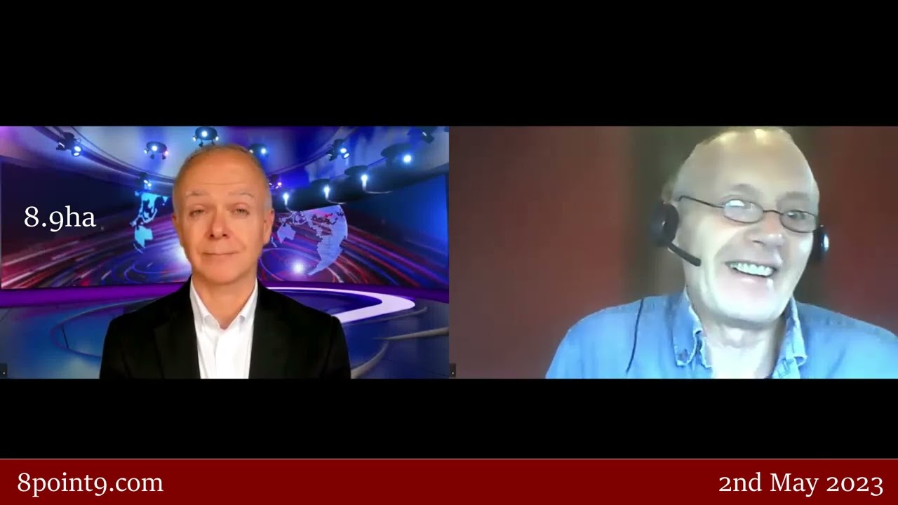 Phil Stocker, NSA, expects 