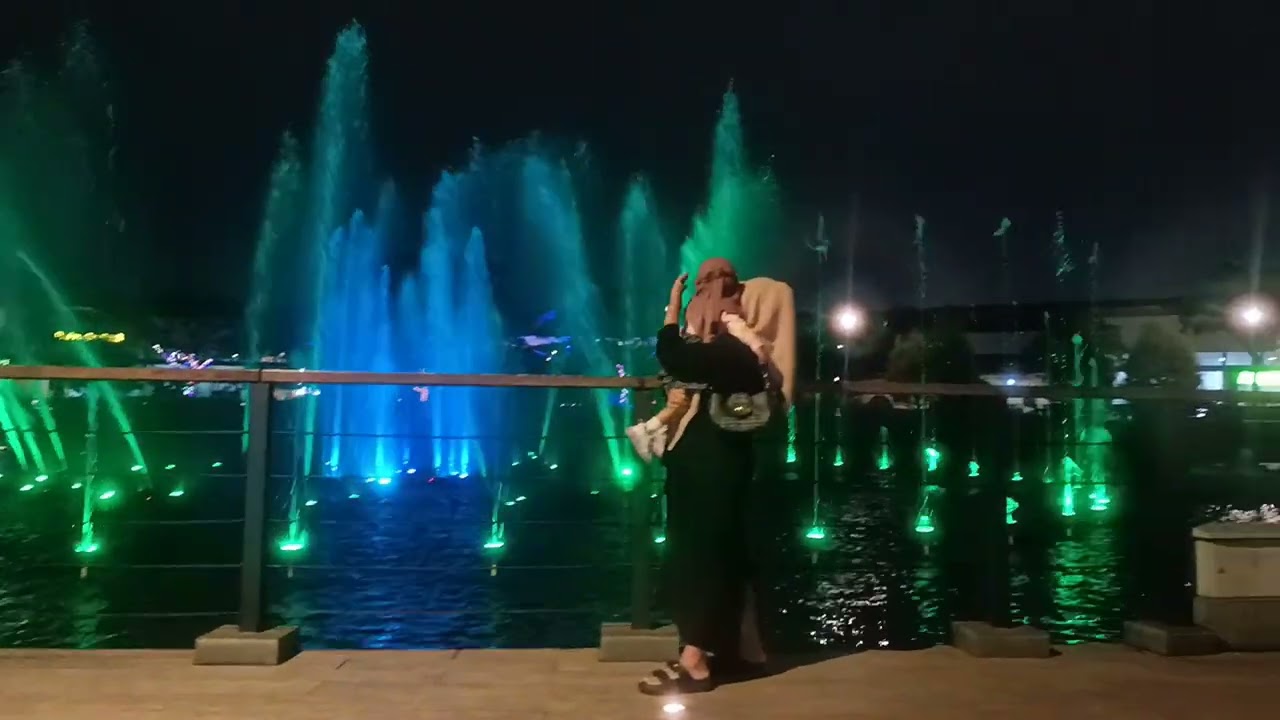 kiara Artha park. 