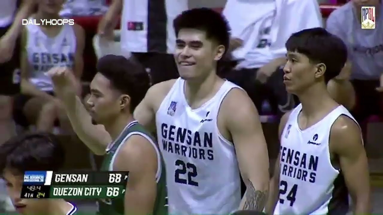 MPBL PRE-SEASON 2026 | LAST TWO MINUTES | GENSAN vs. QUEZON CITY