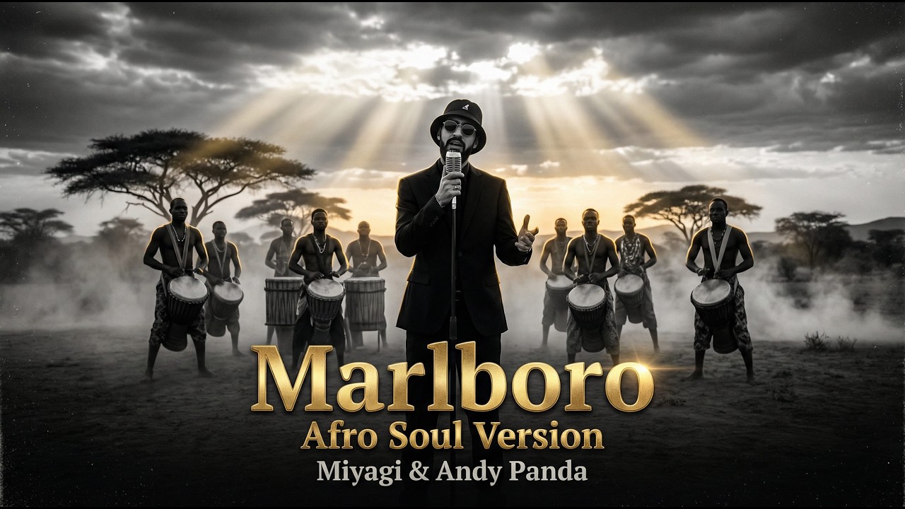Miyagi и Andy Panda - Marlboro (Afro Soul Version)