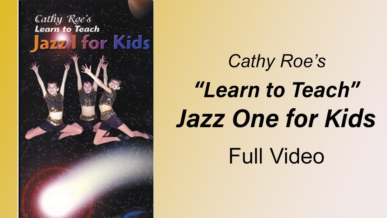 Jazz 1 for Kids, 