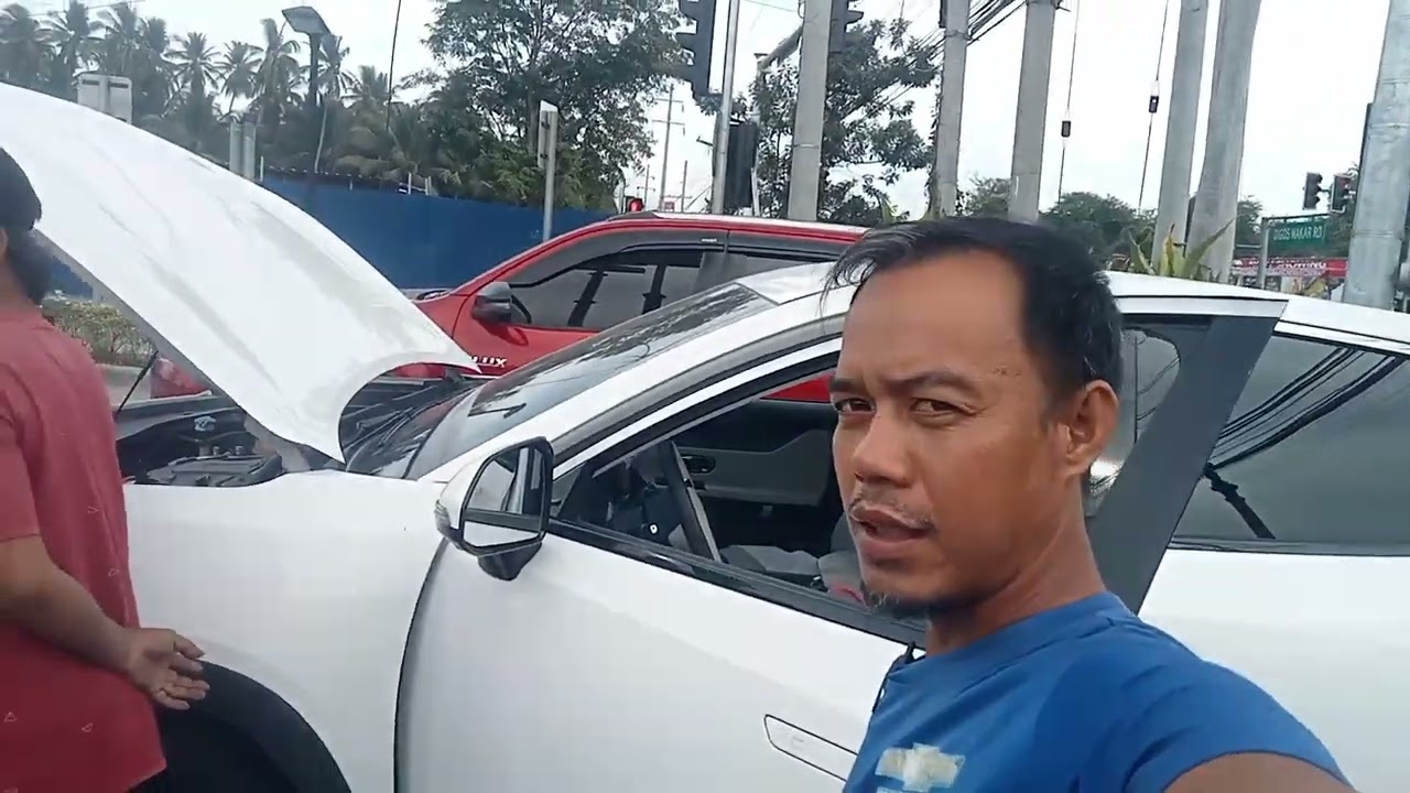 JETOUR DASHING 2025#Resque Gensan cty# Star box#No start Engine#DIY.