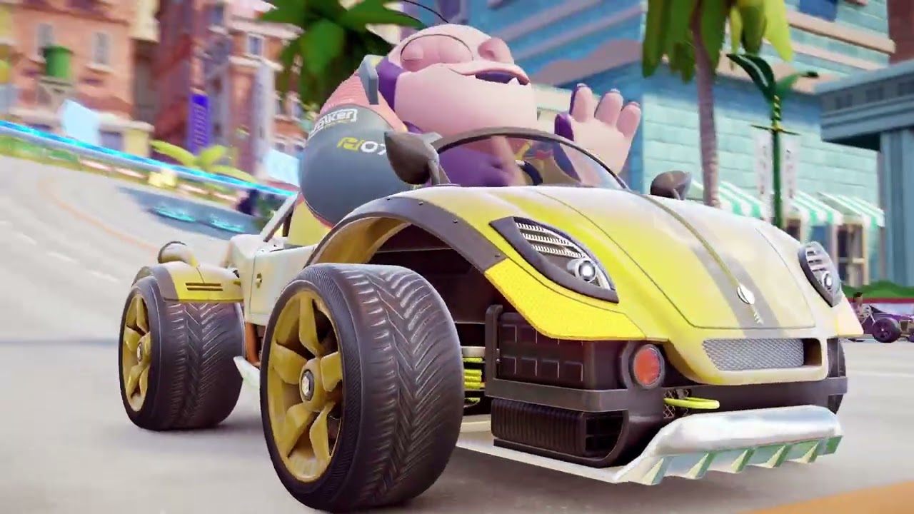 Disney Speedstorm!