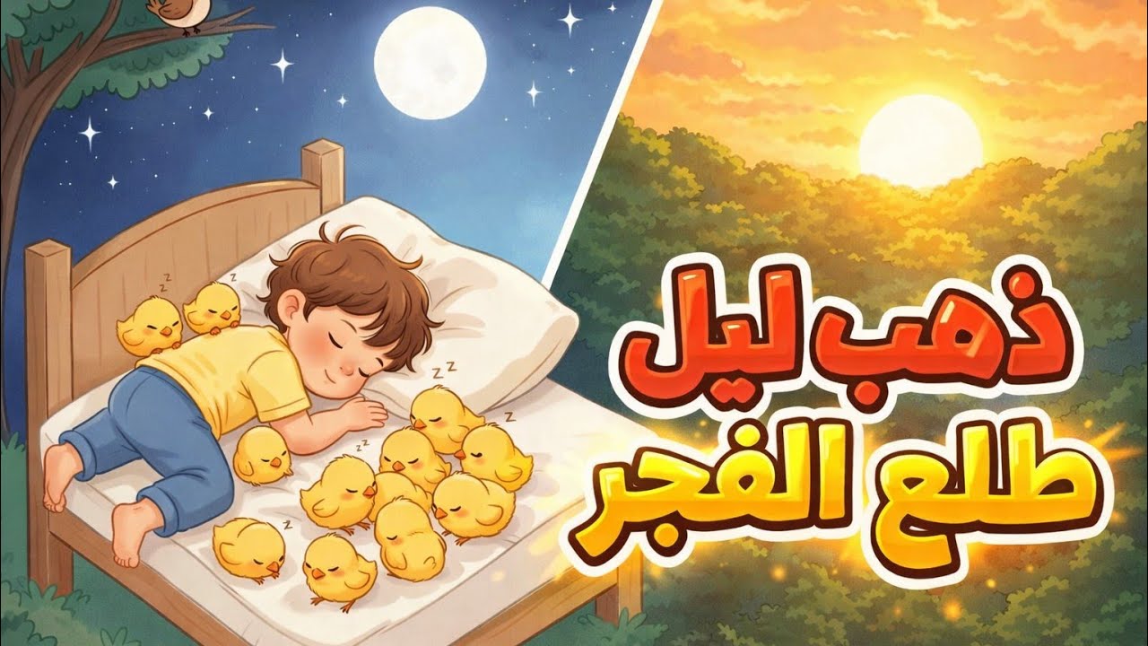  الصيصان  | اغاني اطفال 