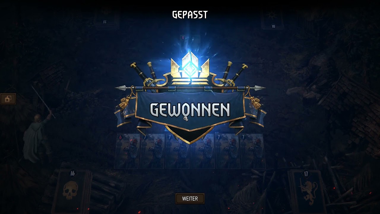 Thronebreaker the witcher tales 40 Pestilenz Leichen R&auml;tsel