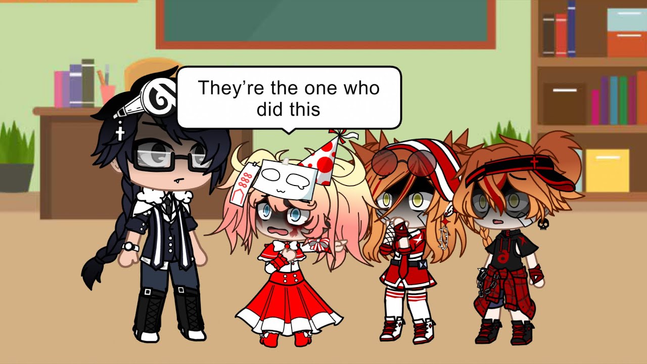 You betrayed me meme but different | Suzie betrayed the twins ? (MY AU)
