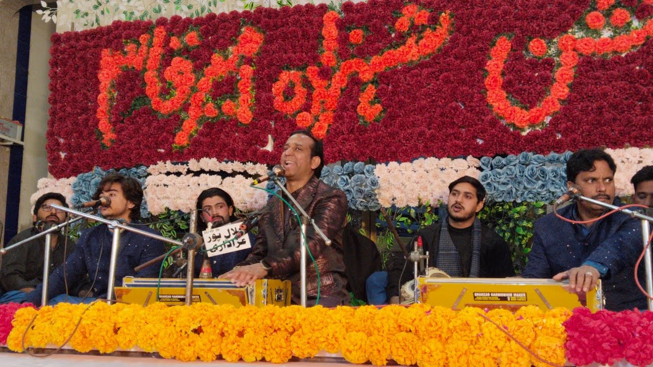 Sardar Ali ha | Zakir Gulam Abbas | 7 Shaban 2026 | Mohalla Haideria 