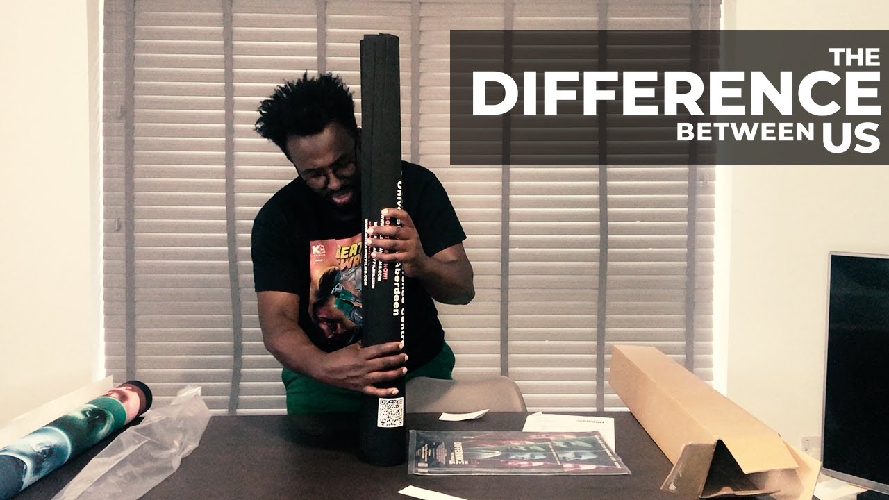 Getting our film out there | The Difference Between Us