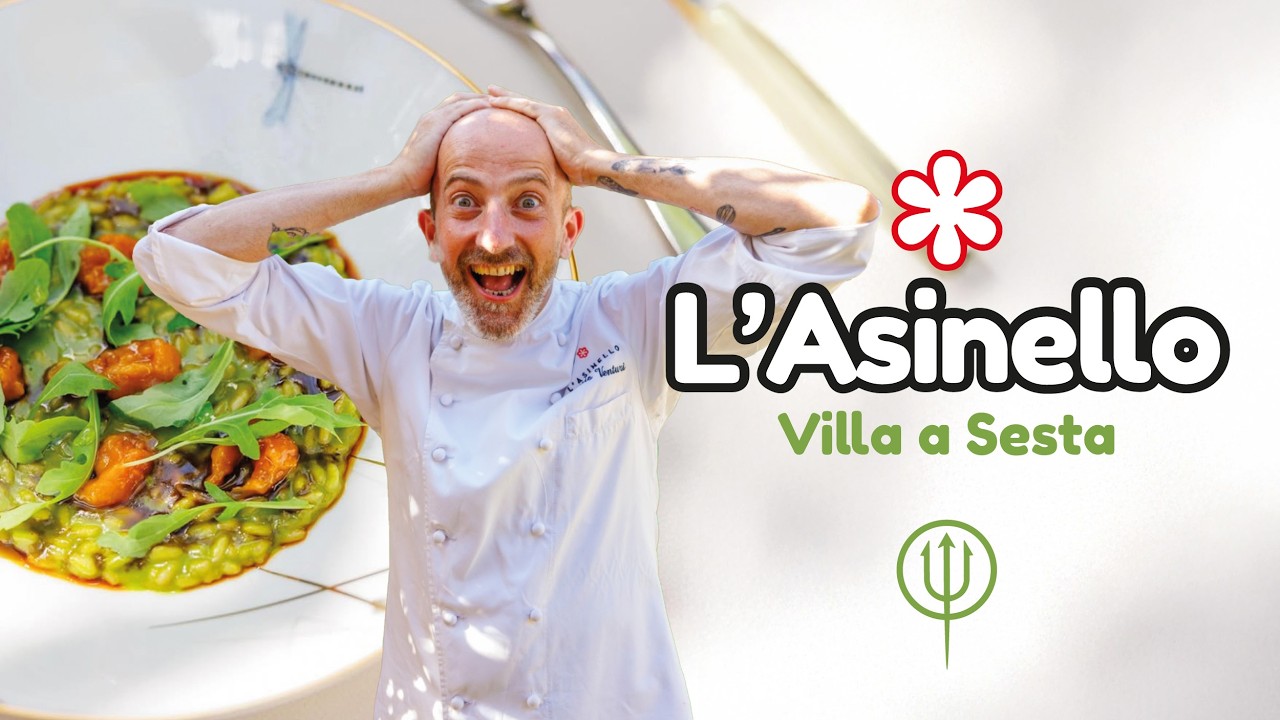 ⭐ L'ASINELLO Lo Stellato A SOLI 75€… esiste davvero ed è il più economico