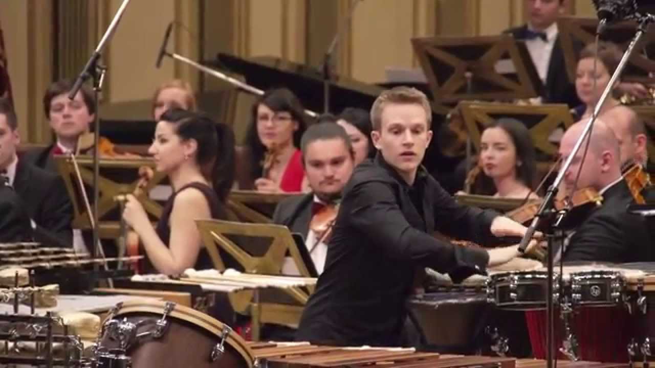 Avner Dorman: Frozen in Time