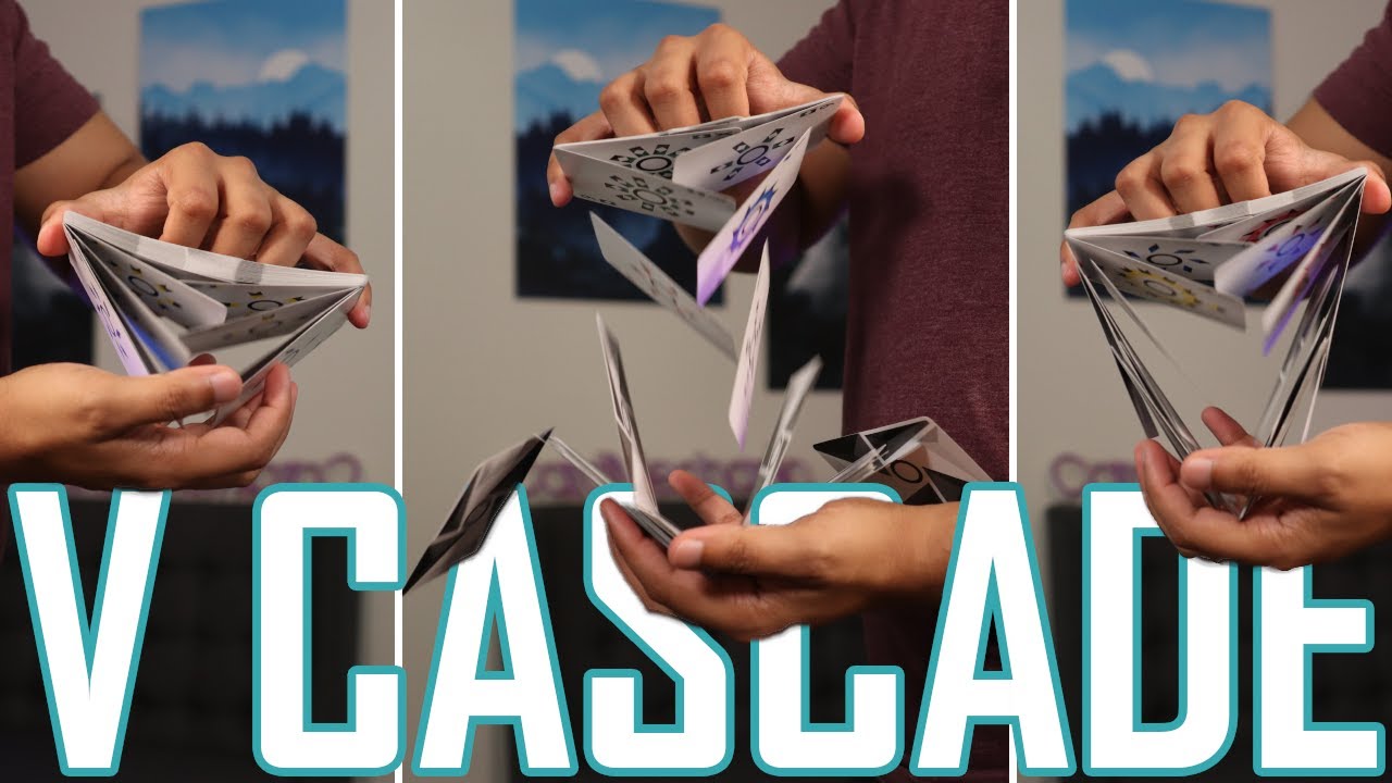 Learn V CASCADE | LEARN WITH ME!