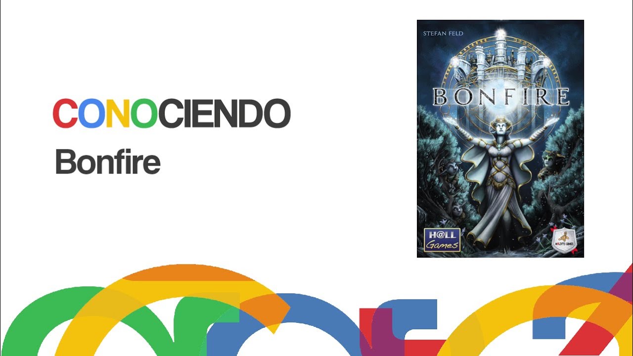 Conociendo Bonfire