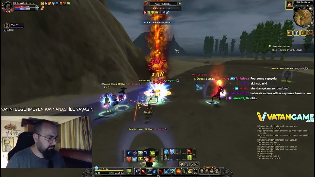 CENGO UFAKTAN RAGE GE&Ccedil;İRİYOR