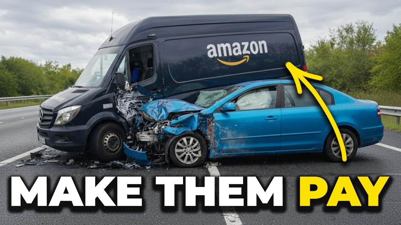 3 Ways to Make a Trucking Company Pay When They Deny Responsibility