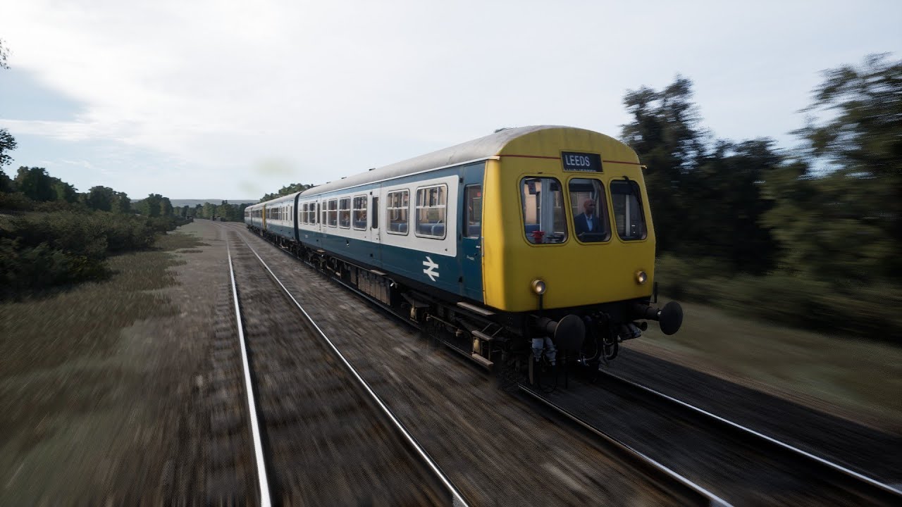 Train Sim World 2 | BR Class 101 | Mission 01 | Northern Trans-Pennine Introduction | Gaming Video