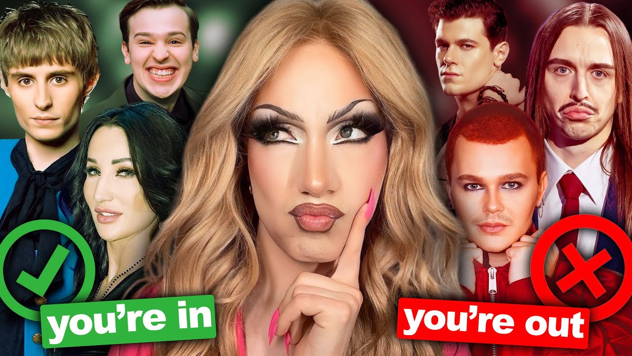 Who Will Qualify From Semi-Final 1 of Eurovision 2025?