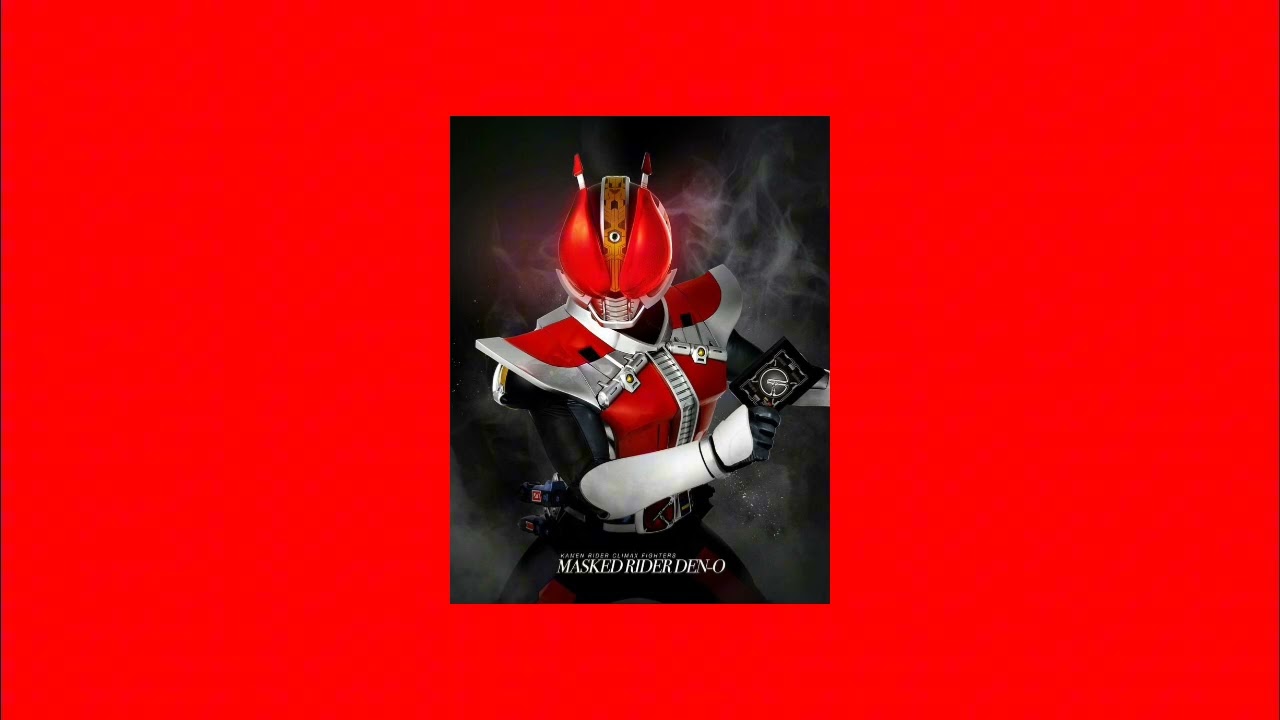 CLIMAX JUMP - Kamen Rider Den-O Main OST (slowed + reverb)