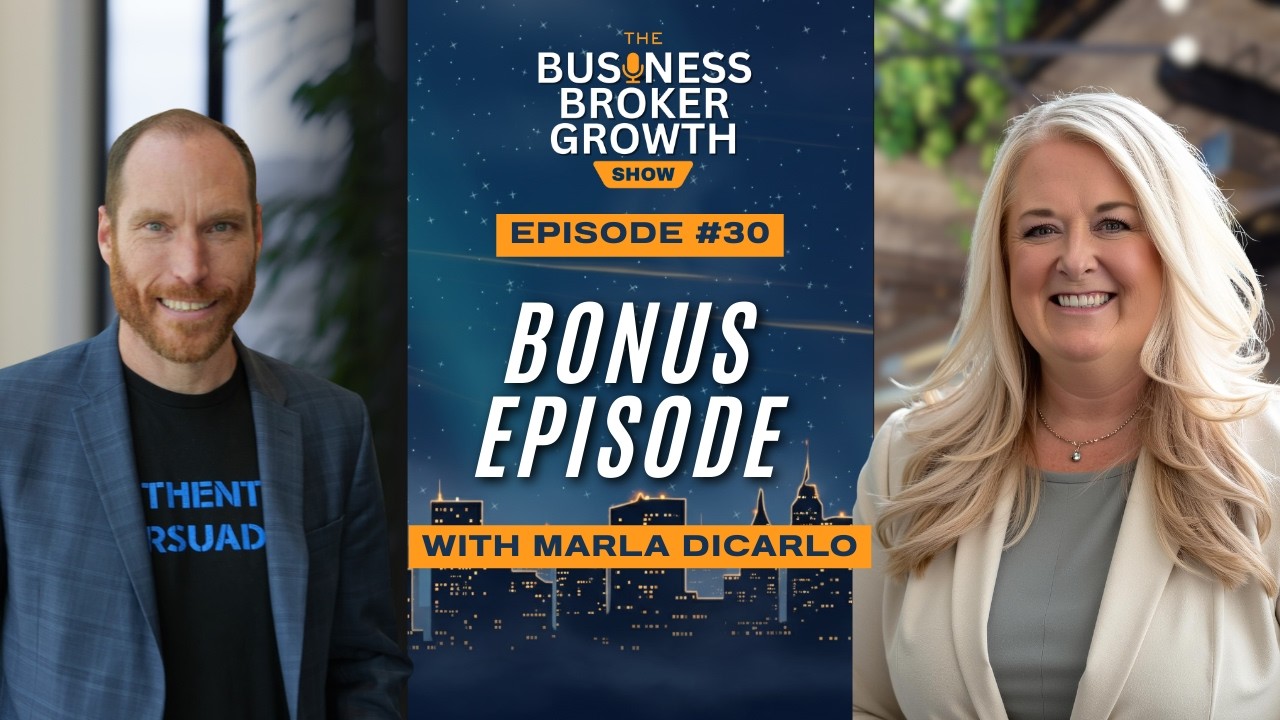 Bonus Episode, with Marla DiCarlo