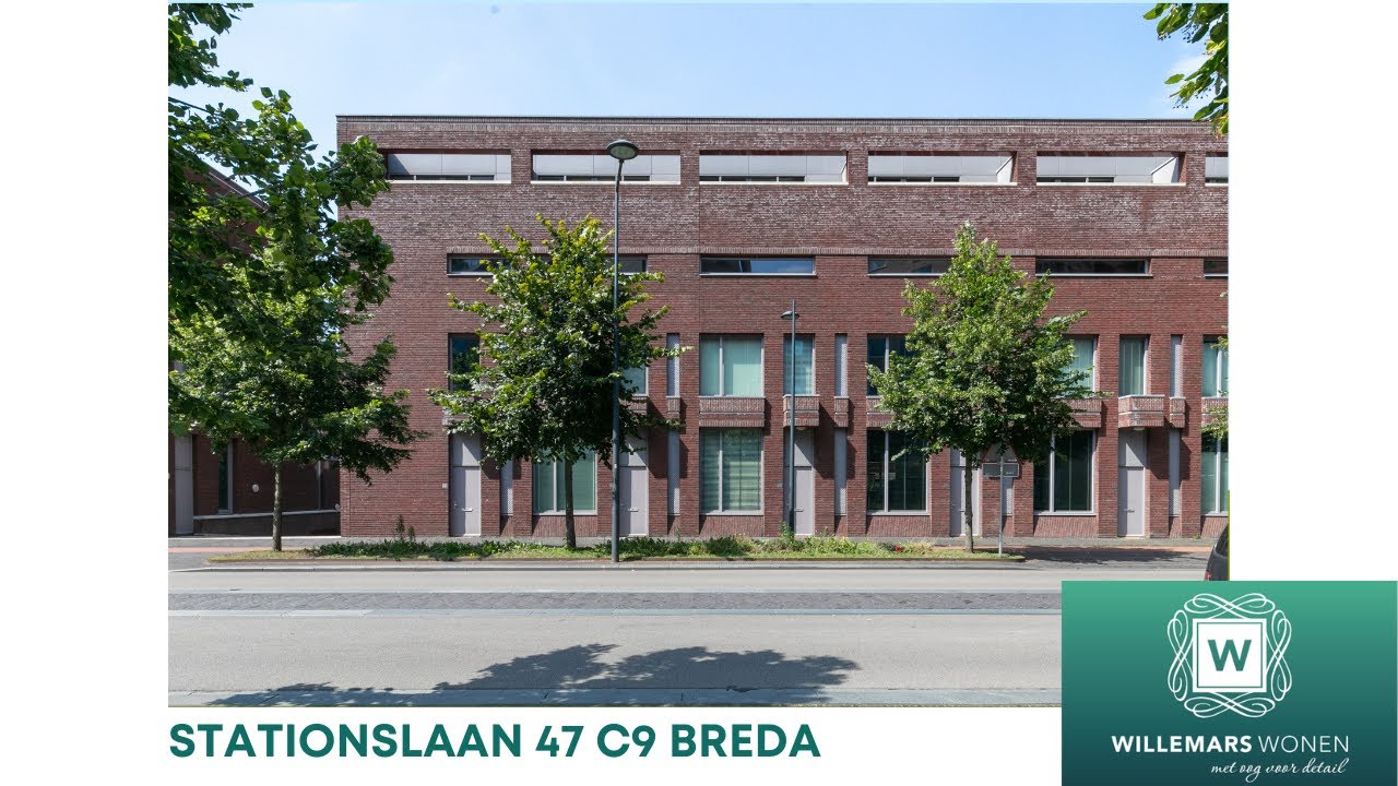 Appartement 3 kamers nabij station|  Stationslaan 47C9 Breda