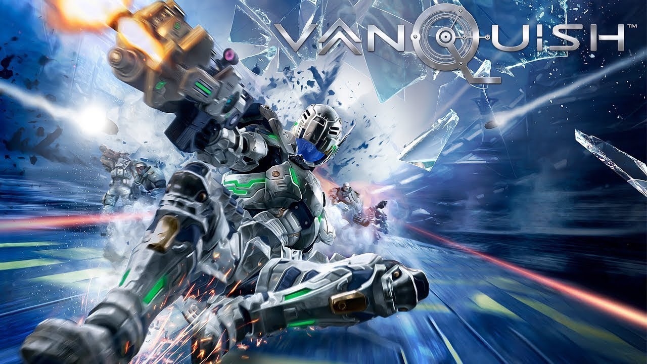 Vanquish Challenge 3