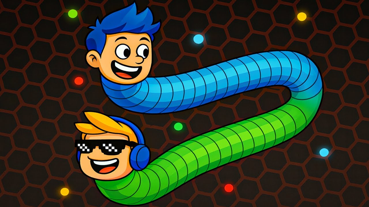 DÜNYANIN EN BÜYÜK YILANI OLUYORUZ!! 😱🐍 Roblox
