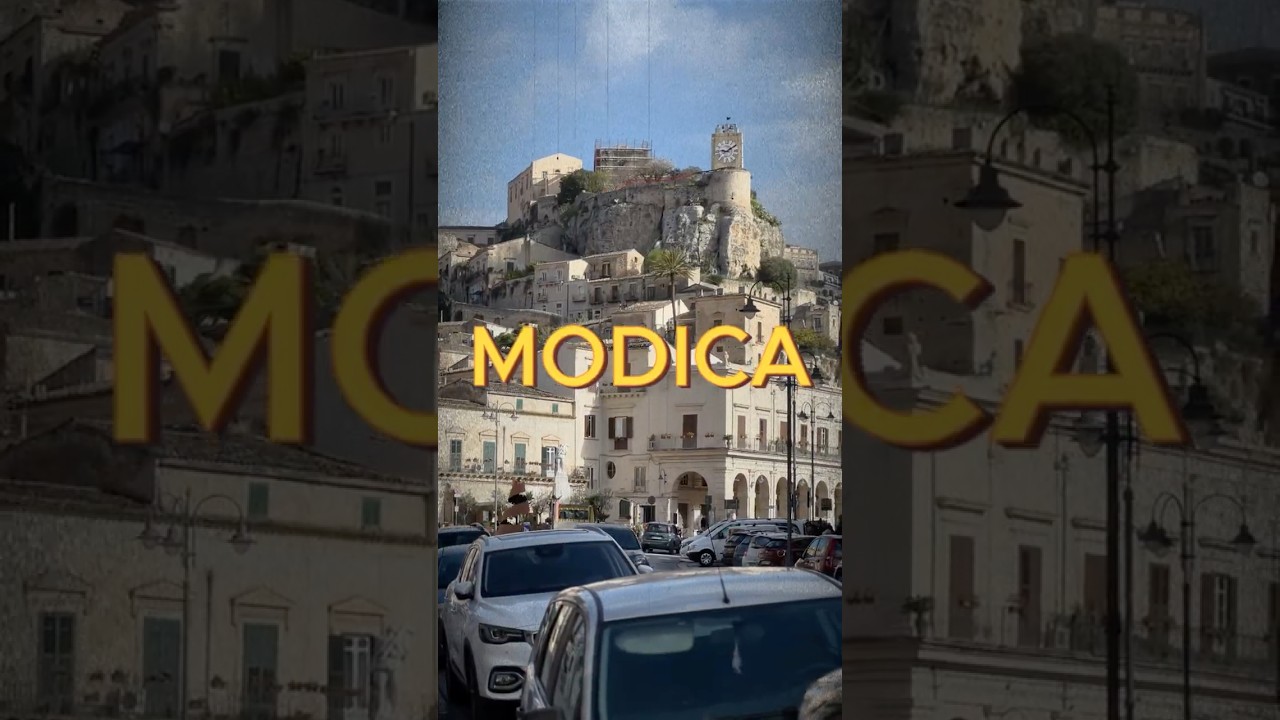 Jedyna taka czekolada! Modcia na Sycylii I Włochy