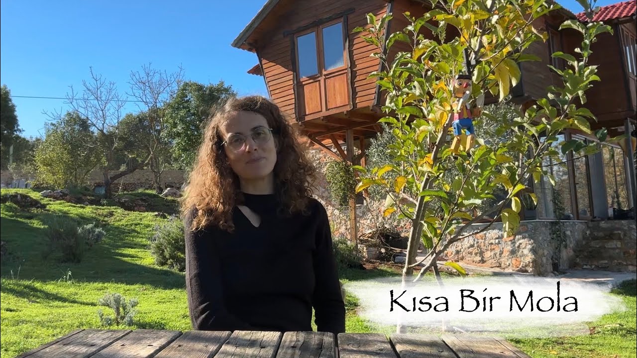 Kısa Bir Mola