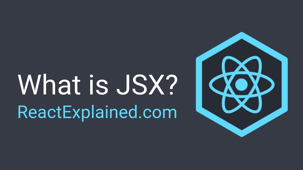 Что такое JSX?