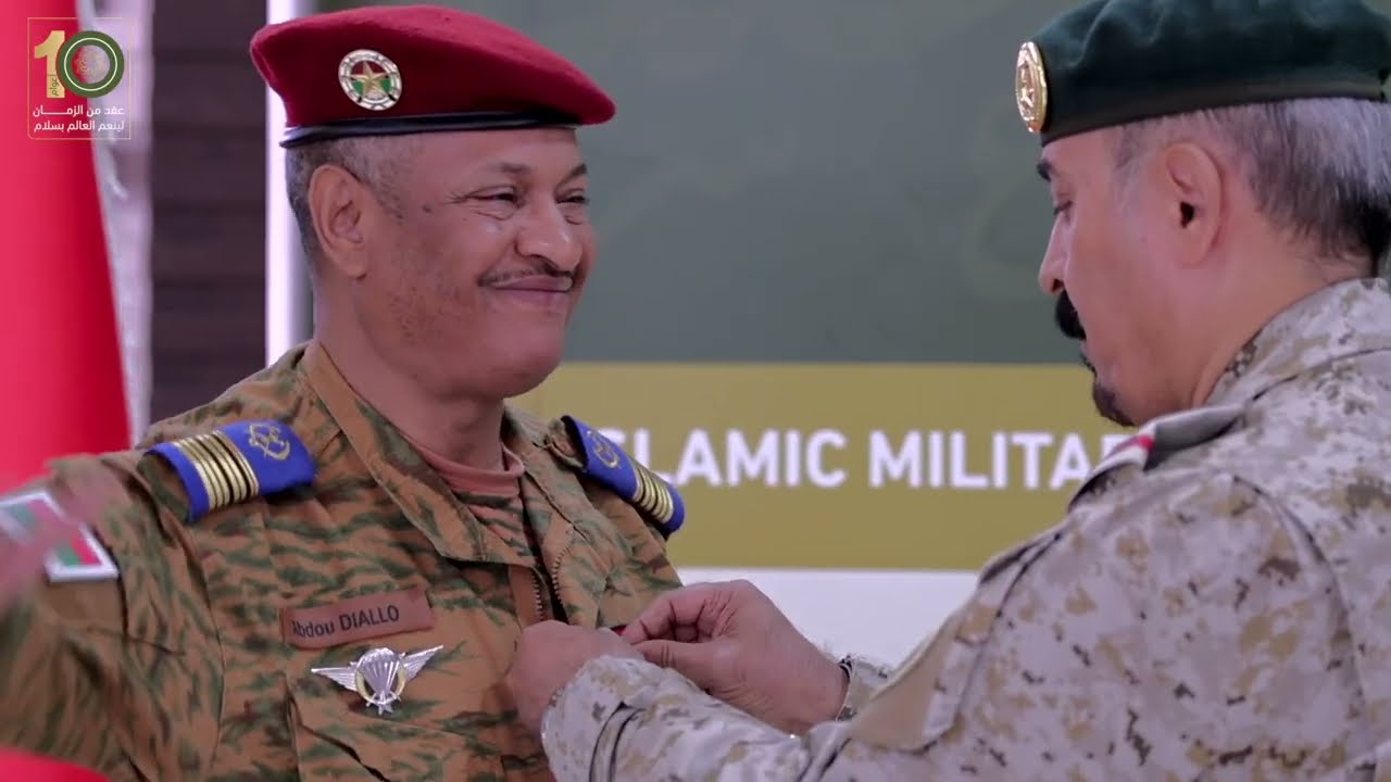 بعزم وإرادة قوية جاء تشكيل التحالف الإسلامي العسكري ليضم تحت مظلته ٤٣ دولة عضواً في الحرب ضد الإرهاب