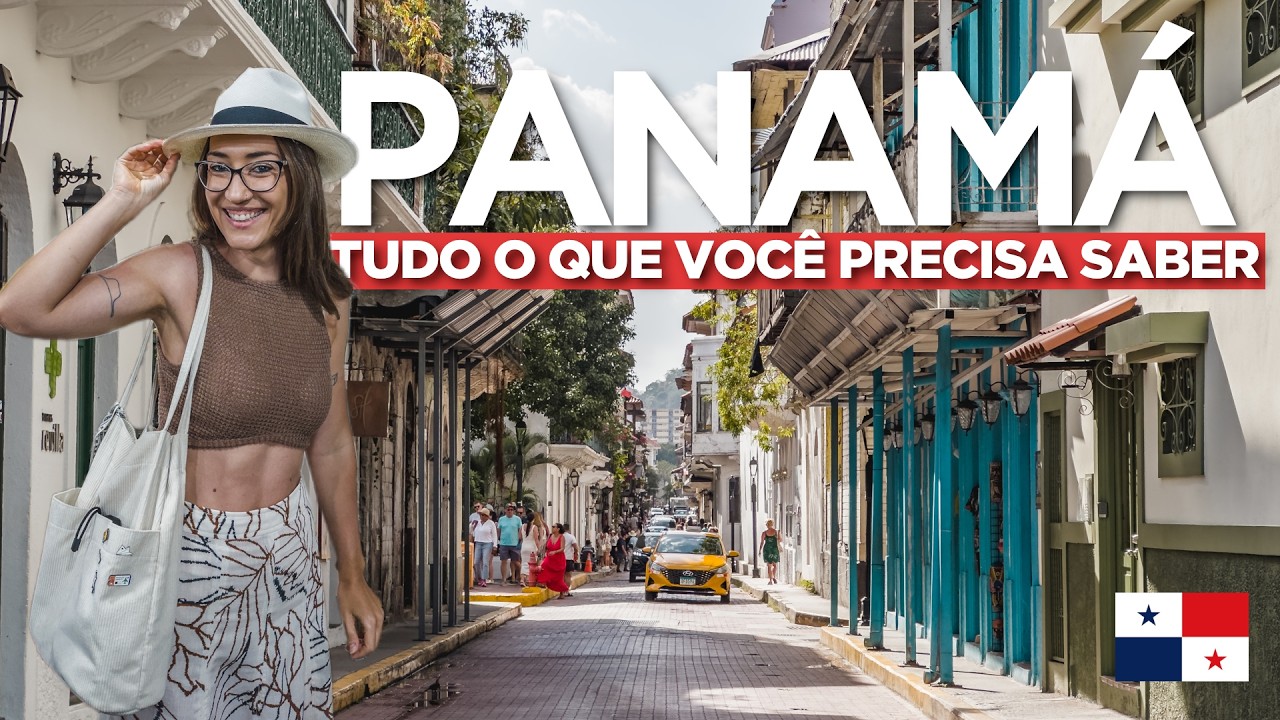 O QUE FAZER NO PANAM&Aacute;: roteiro de 4 dias com PRE&Ccedil;OS pela capital + San Bl&aacute;s