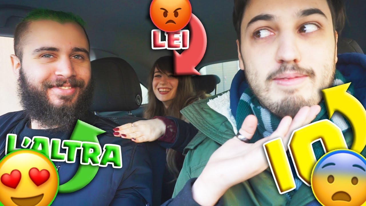 SIREN O TEAREN? KAREN E TEAR SI PICCHIANO