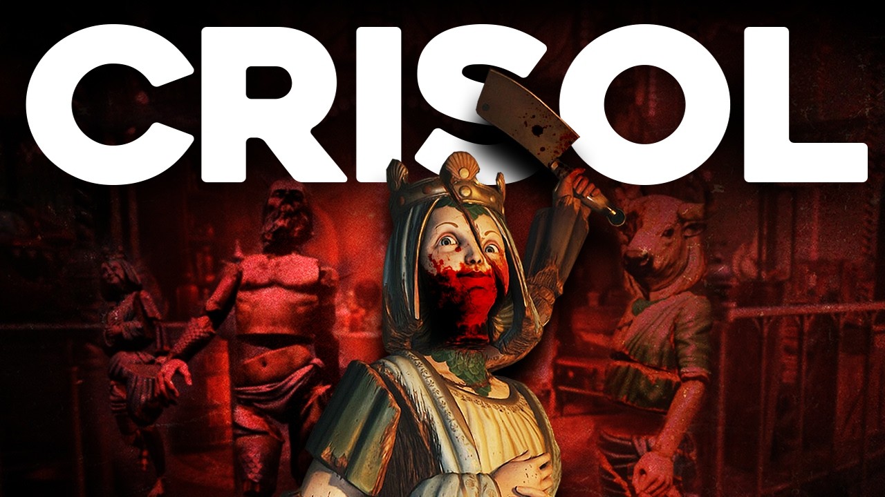 CRISOL: THEATER OF IDOLS - САМОЕ НЕОЖИДАННОЕ ОТКРЫТИЕ ГОДА