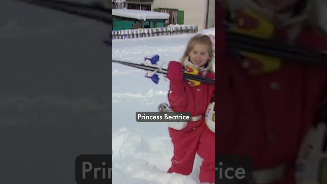 Prince William, Prince Harry, Princess Beatrice and Princess Eugenie Cute and Funny Moments Together