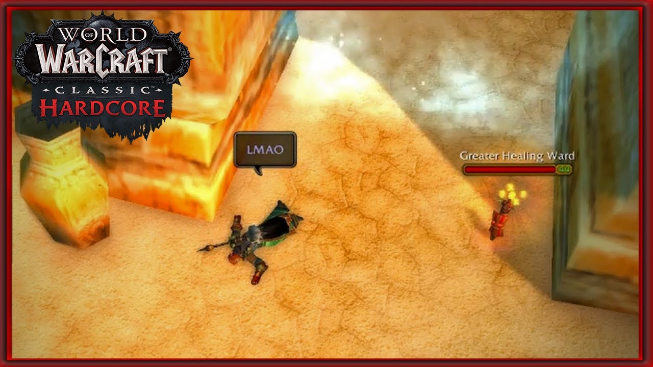 Classic Hardcore Moments #109 | WoW Classic