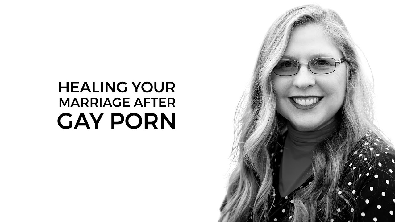 Healing Your Marriage After Gay Porn (with Tamara Lichfield)