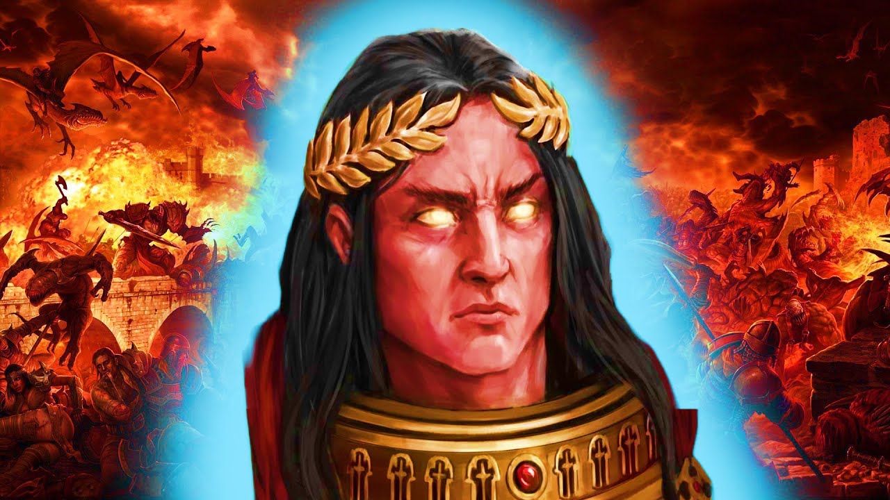Is the Emperor a Chaos God? | Warhammer 40k Lore Theory