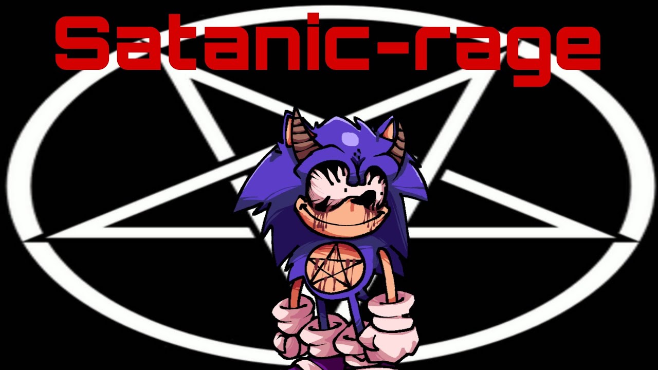 Sega Horror Legends OST: Satanic-Rage V1 (Scrapped).