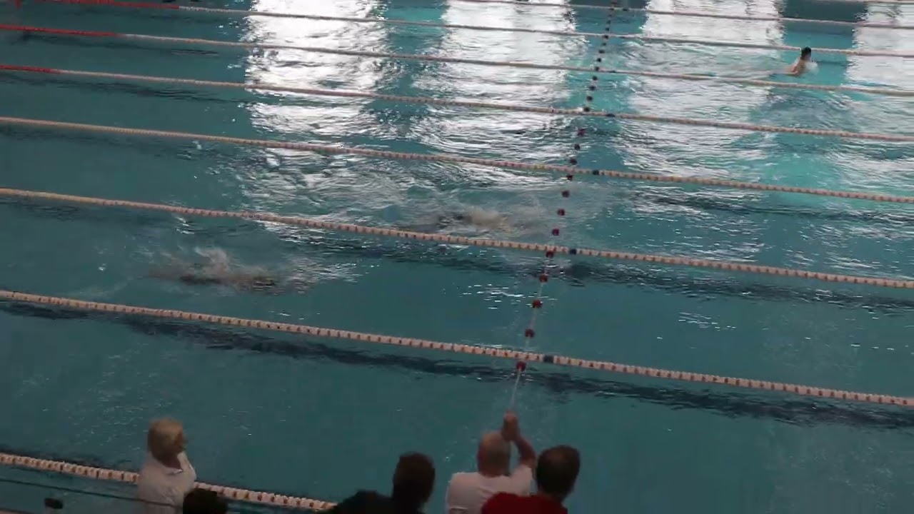 Сесія - 1, чемпіонат Полтавської області з плавання, 200 бр - юнаки