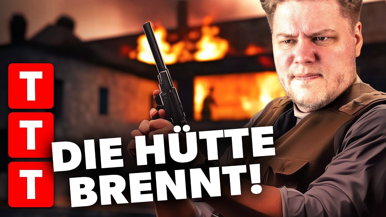 Taktik = Unauffällig Gegner in Brand setzen | TTT