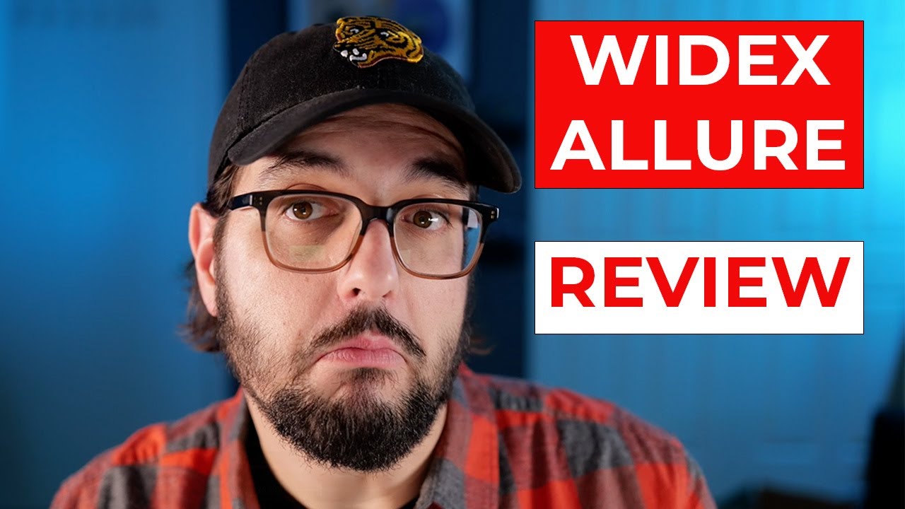 Widex Allure 440 REAL User Review