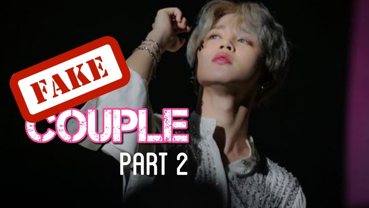 [FF] BTS Jimin | Taehyung: Fake Couple Part #02