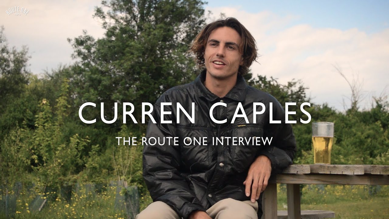 Curren Caples: The Route One Interview