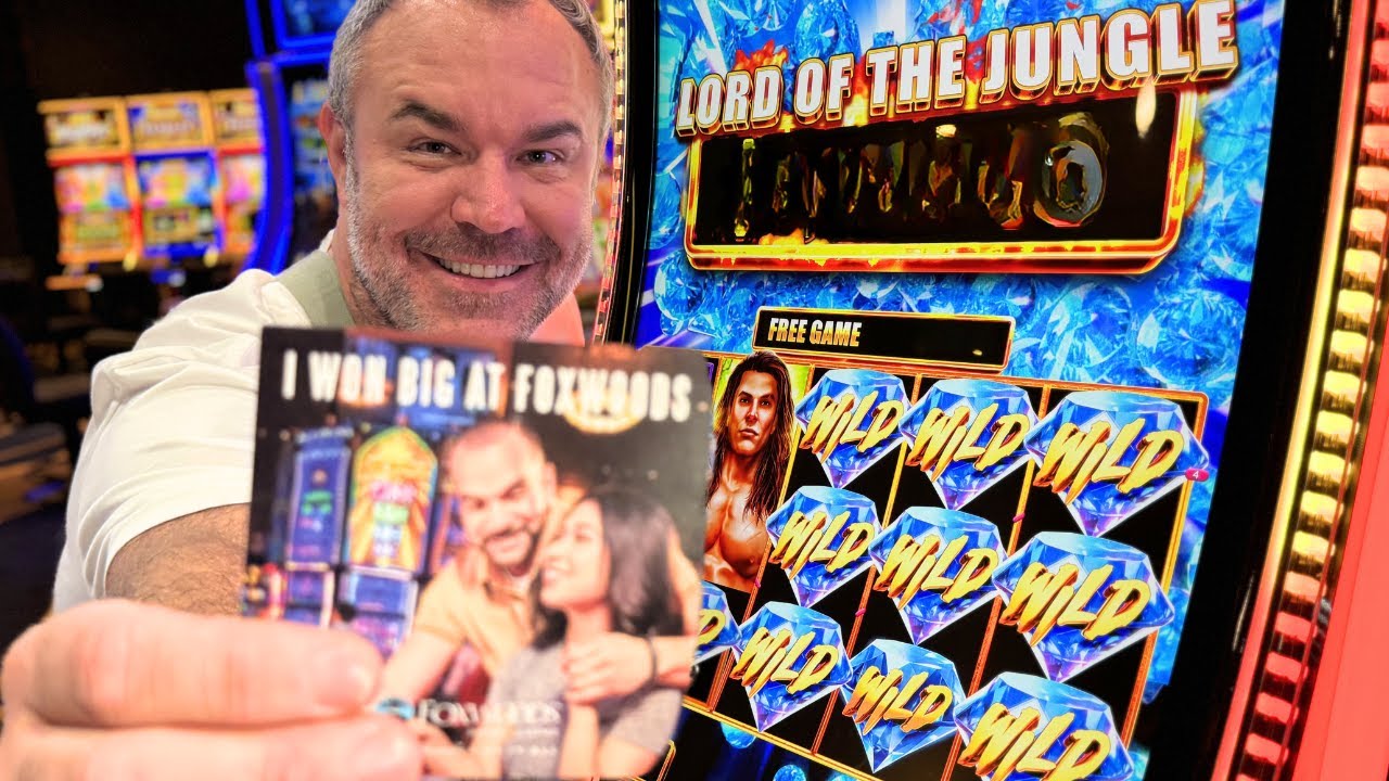The Lord of The Slots Does It AGAIN!