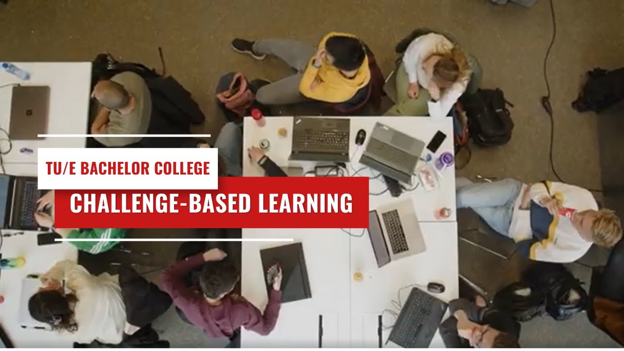 Challenge-Based Learning at TU/e