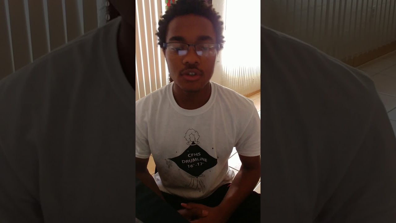 Science scandal Tayvien Williams