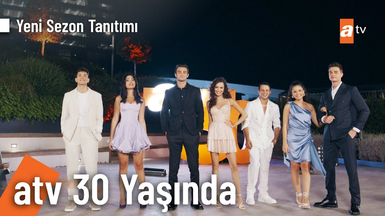 atv Yeni Sezon Tanıtım🎉
