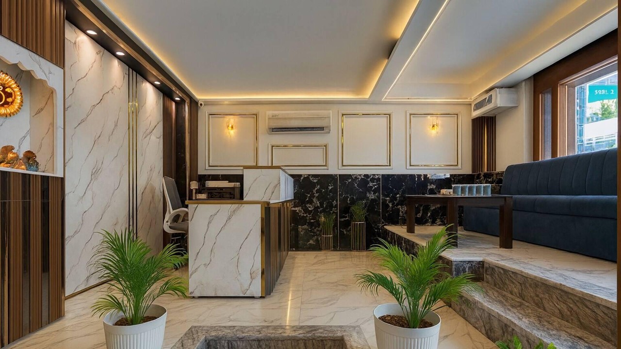 Hotel Paradise International by JMD Group, New Delhi, India | Travel With Anvika